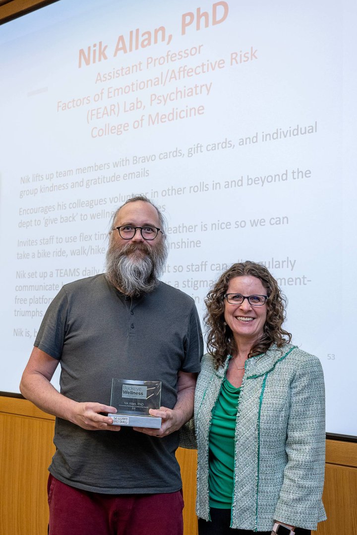 Ohio State Buckeye Wellness tweet media