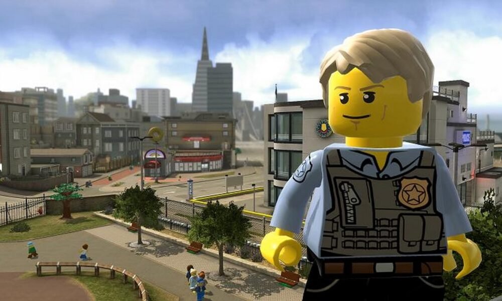 LEGO Character Of the day tweet media