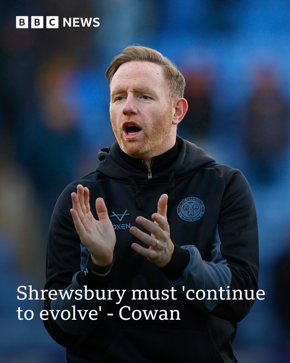 BBC Shropshire tweet media