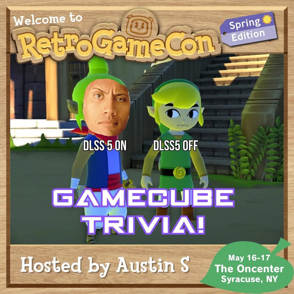 RetroGameCon tweet media