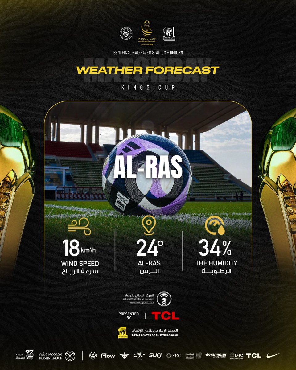 نادي الاتحاد السعودي tweet media