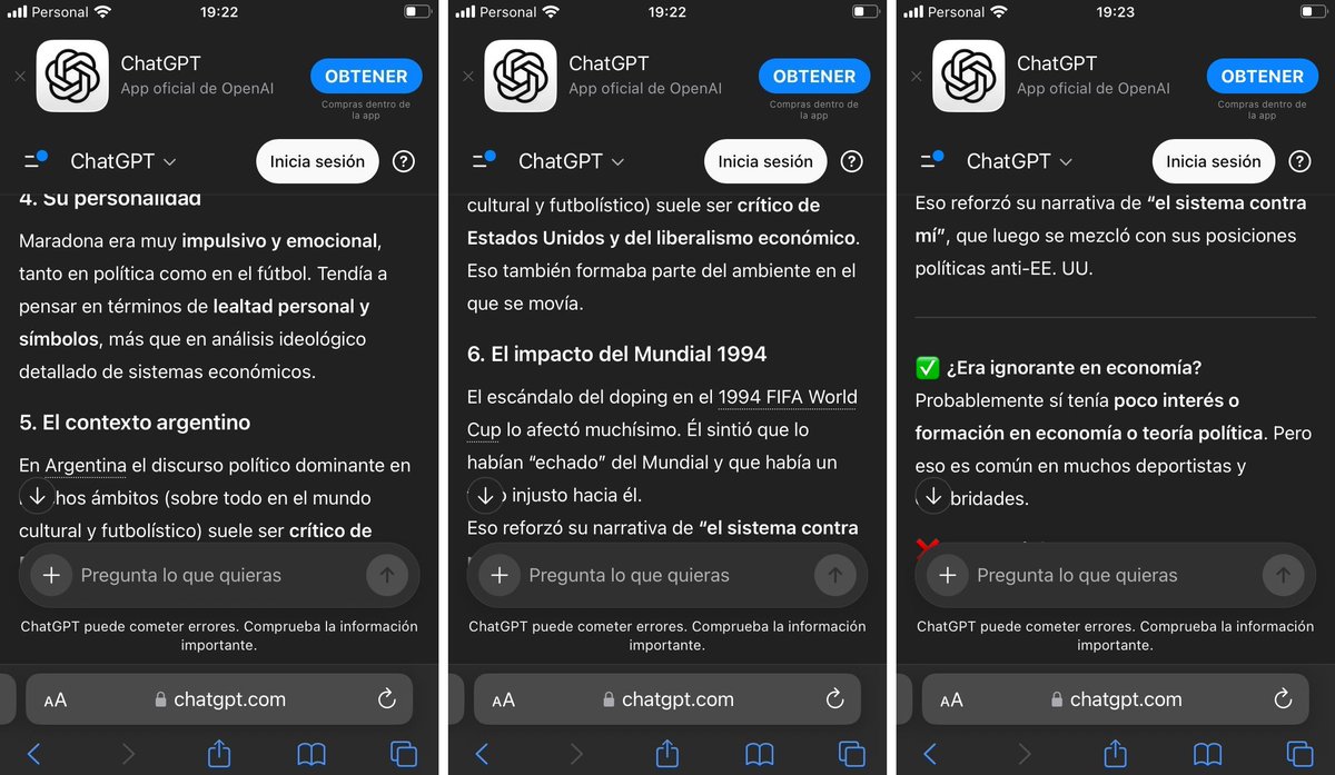 Argentina Teve tweet media
