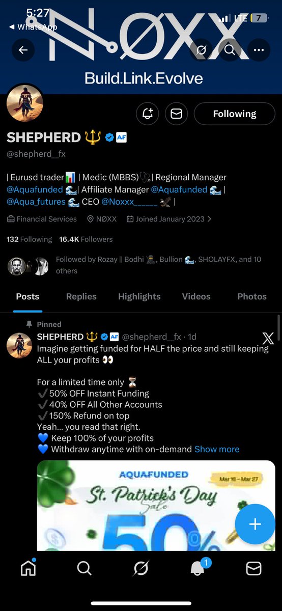 Trader_Huncho♟️ tweet media