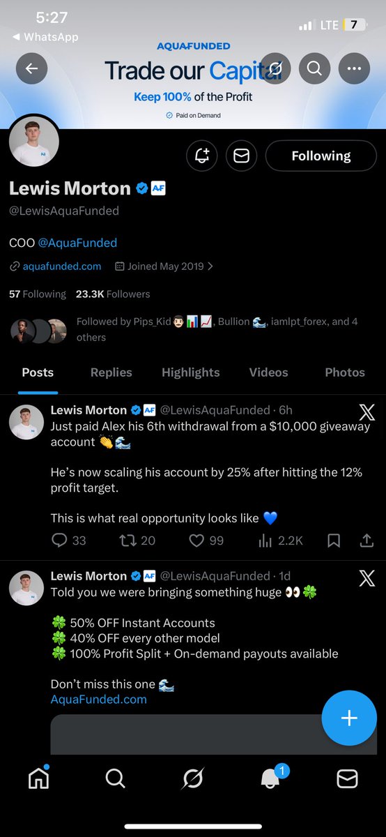 Trader_Huncho♟️ tweet media