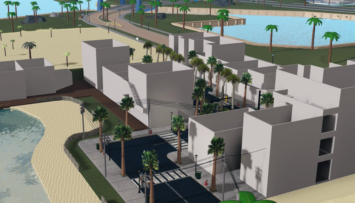 MajaxBloxburg's tweet photo. Bloxburg realistic California inspired beach town
Speedbuild with the layout can be found on my channel!
https://t.co/jc39Mu89K2
#bloxburgbuild #bloxburg #bloxburgtown #roblox #bloxburgbuilds #summer #beachtown https://t.co/KWg1CABgW1