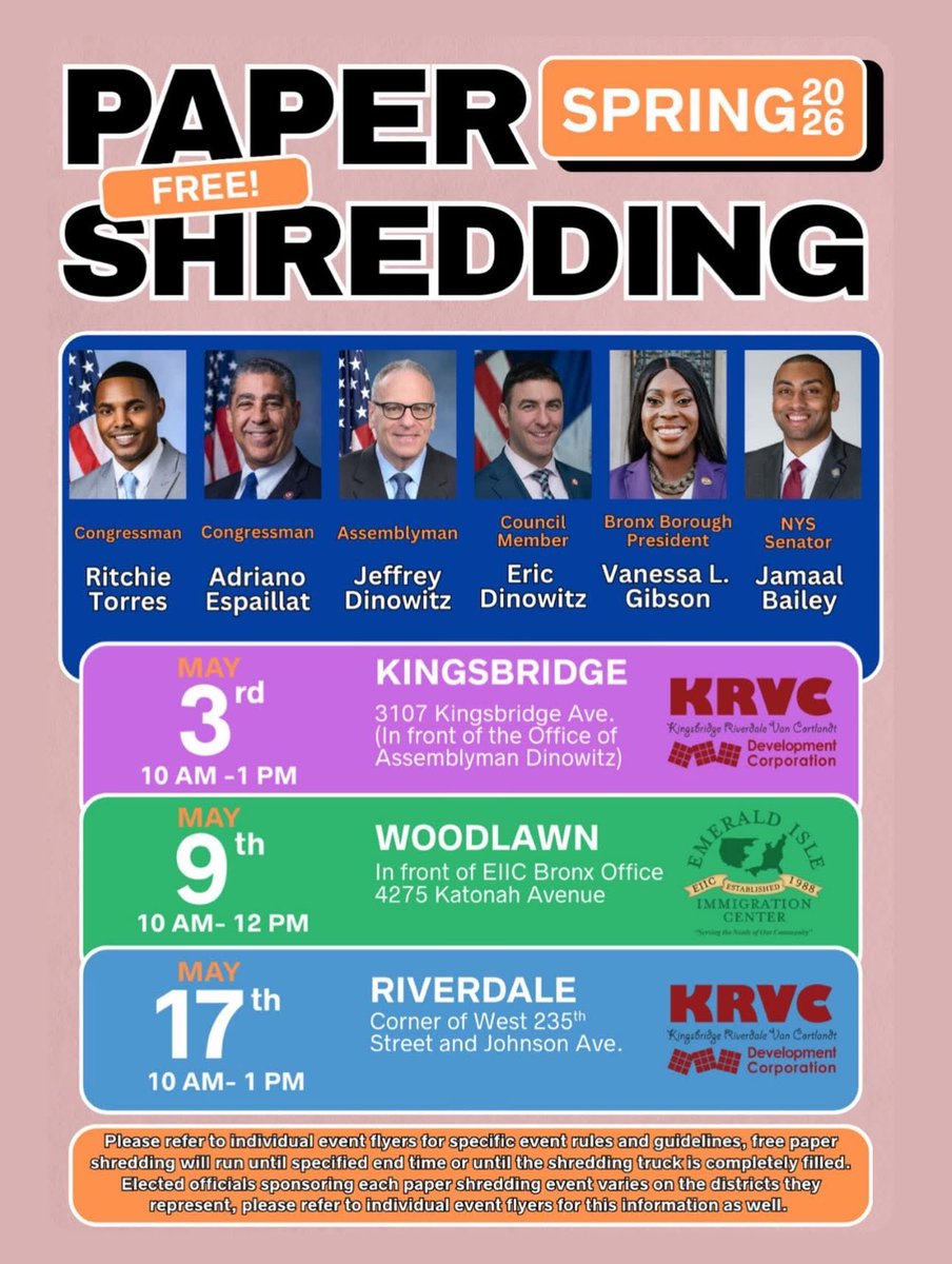 Assemblyman Jeffrey Dinowitz tweet media