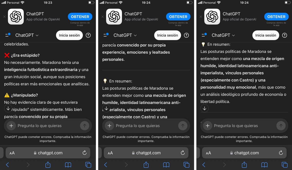 Argentina Teve tweet media