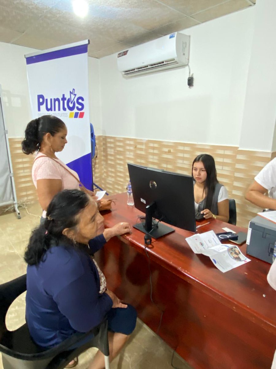 Ministerio de Telecomunicaciones Ecuador 🇪🇨 tweet media