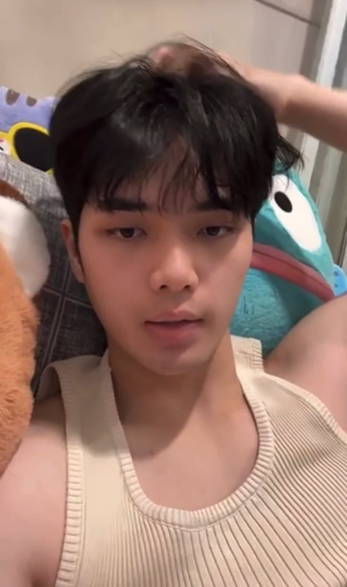 อย่าให้ชั้นรู้วนะ🫵🏻 โดนล้อแน้