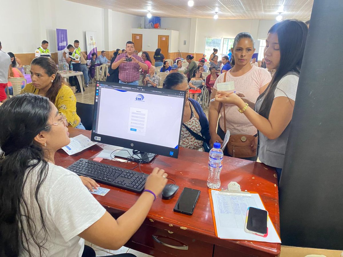 Ministerio de Telecomunicaciones Ecuador 🇪🇨 tweet media