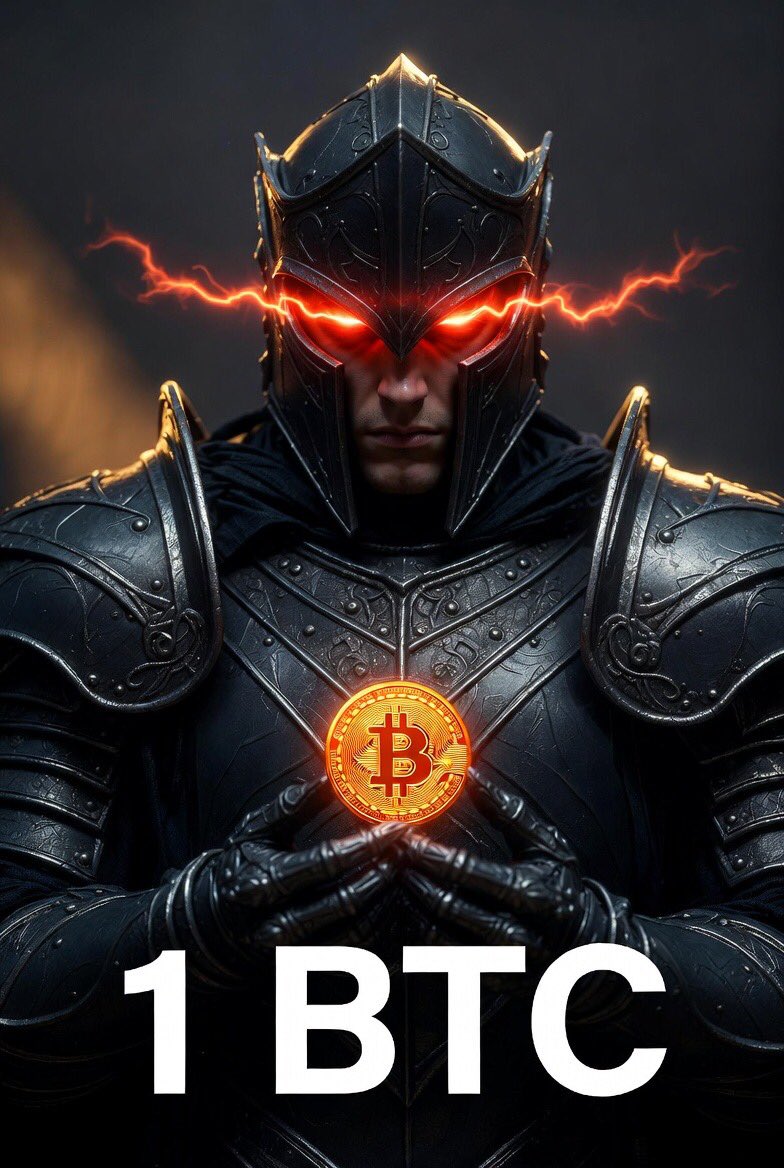 ⚔️The ₿itcoin Knight⚔️ tweet media