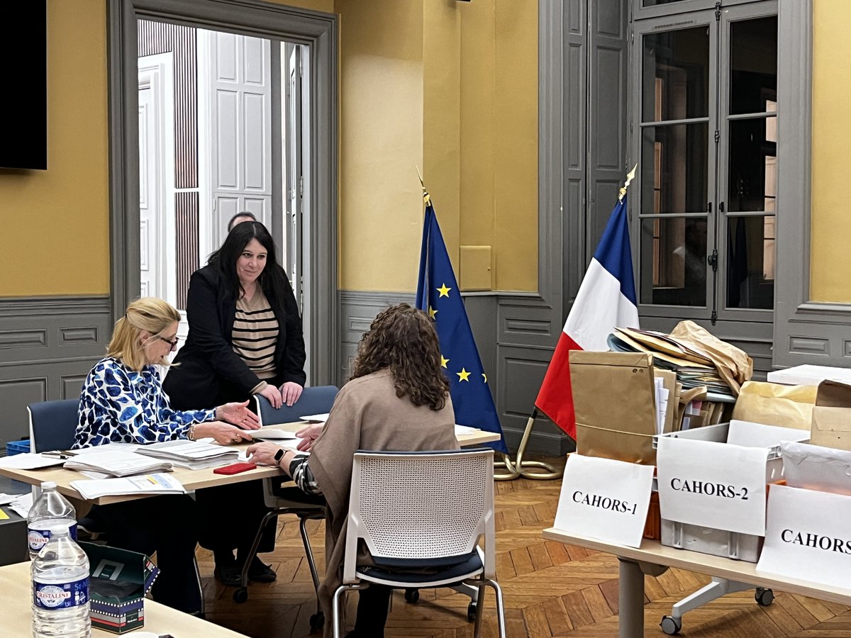 Préfète du Lot 🇫🇷 tweet media