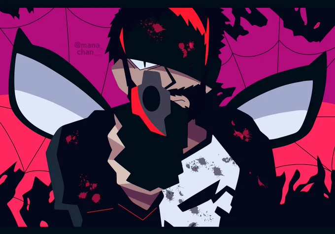 VS THE PUNISHER [repost] #SpidermanBrandNewDay