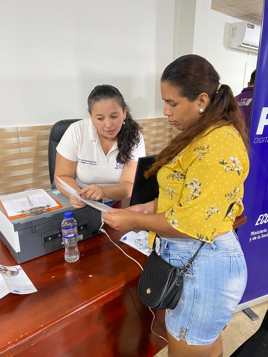 Ministerio de Telecomunicaciones Ecuador 🇪🇨 tweet media