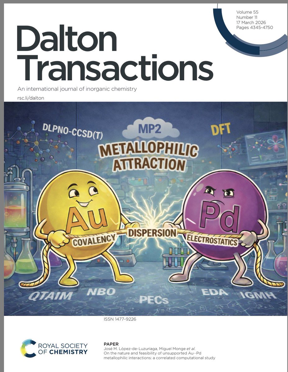 Jose M López de Luzuriaga tweet media