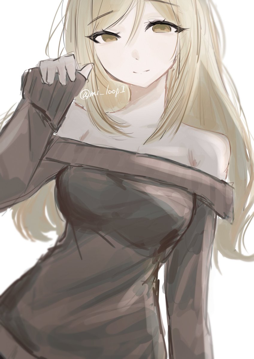 重ければ重いほど tweet media