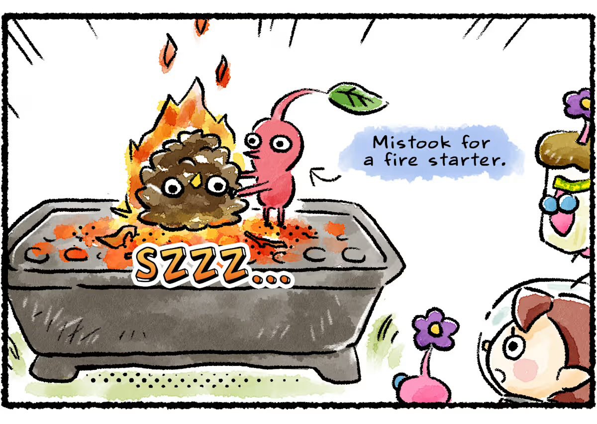 Pikmin Informer tweet media