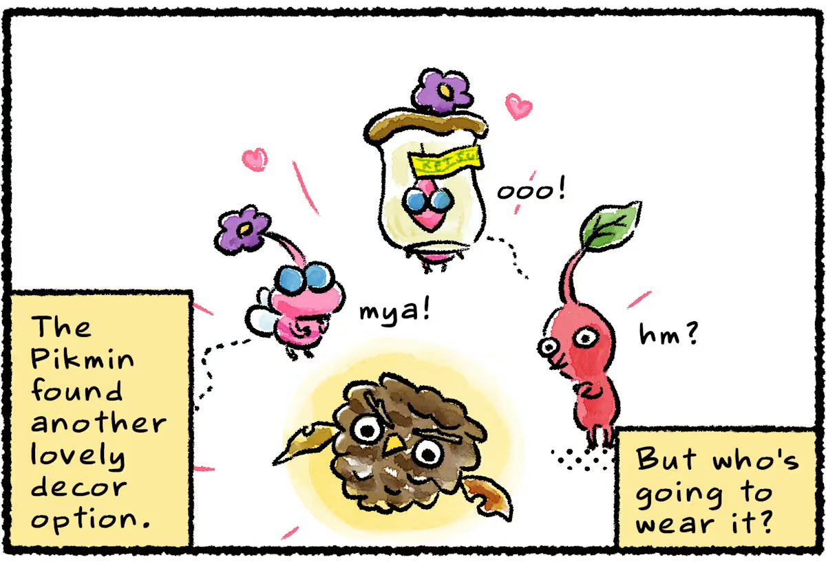 Pikmin Informer tweet media