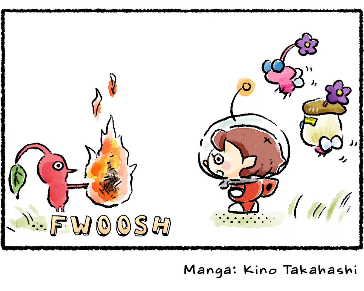 Pikmin Informer tweet media