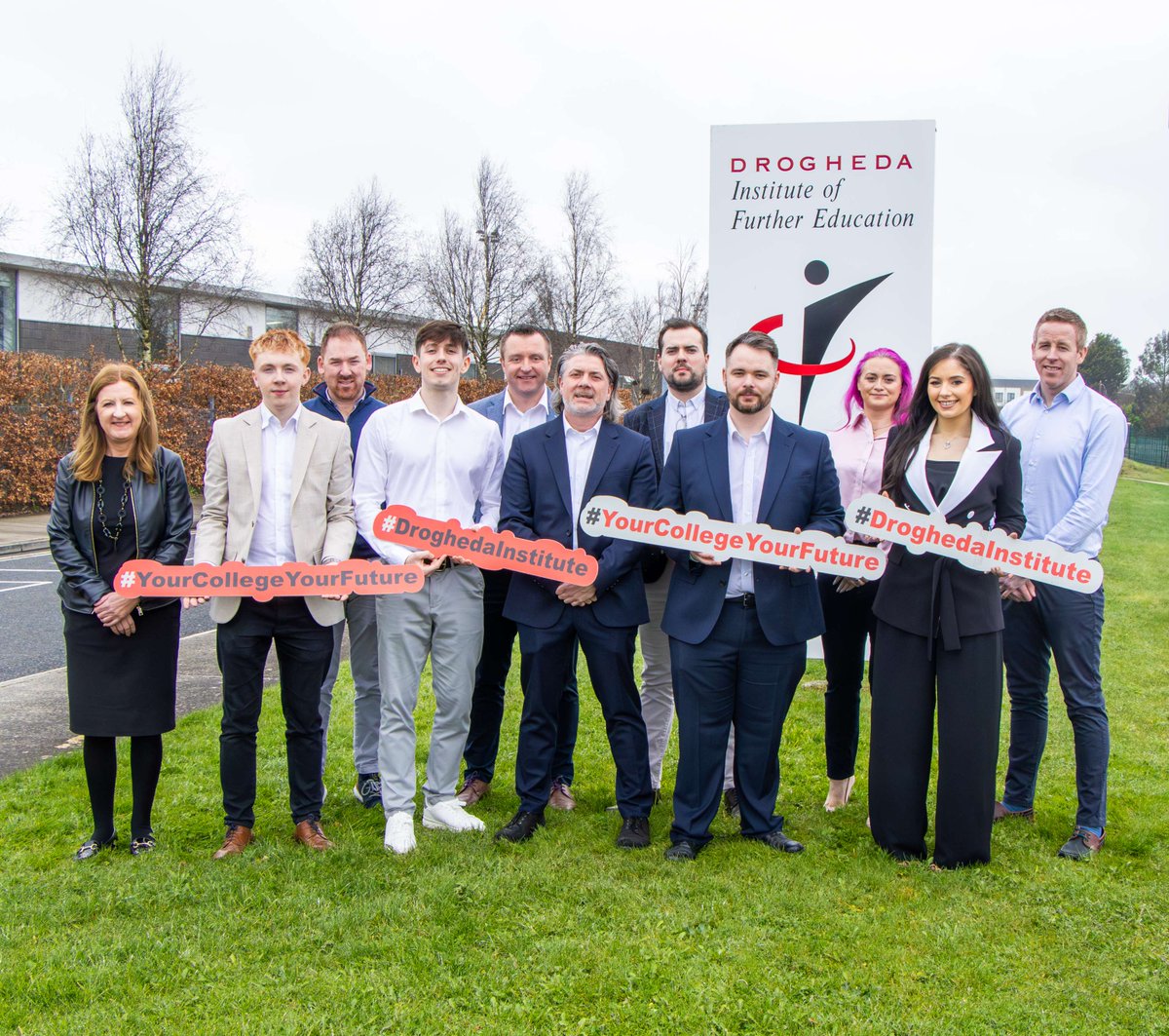 Drogheda Institute of Further Education tweet media