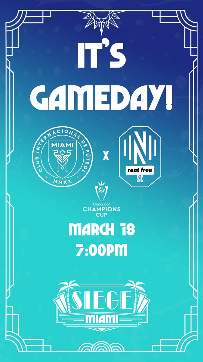 The Siege Supporters Club tweet media