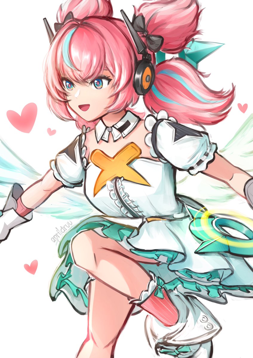 aprildruu (commission open) tweet media