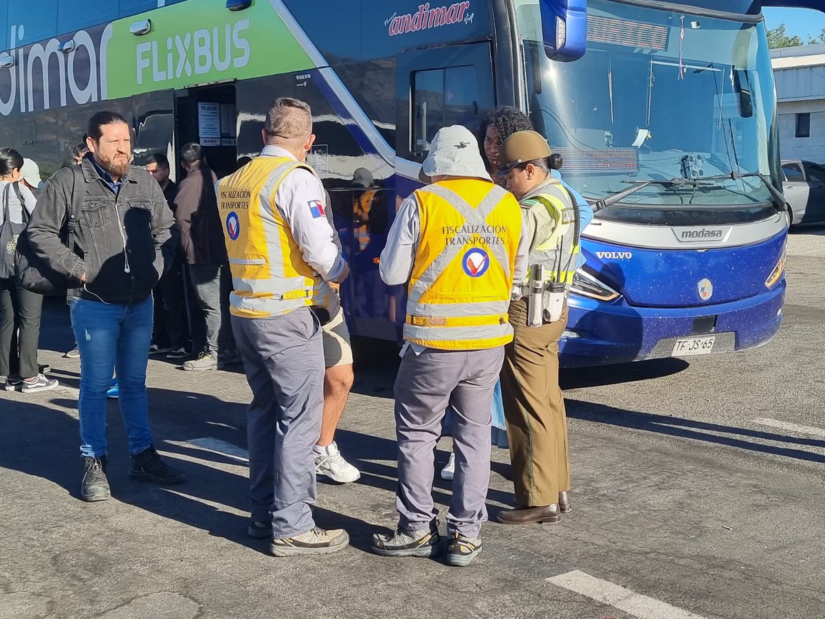 Carabineros Tránsito tweet media