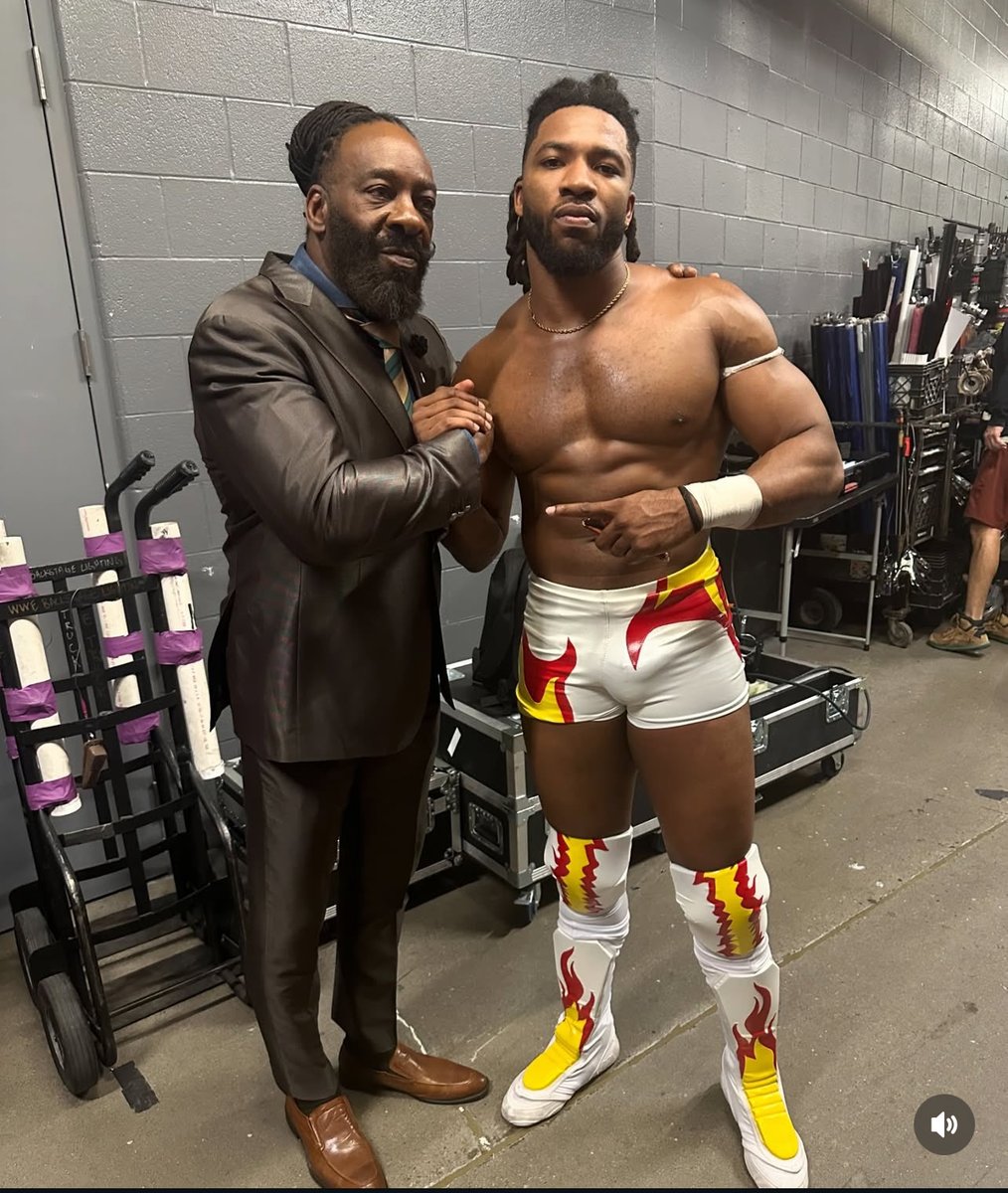 Trick Williams tweet media