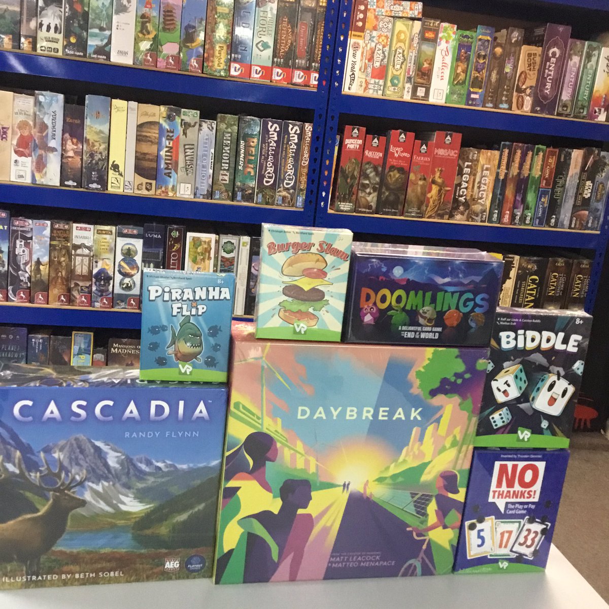 Clifton Road Games tweet media