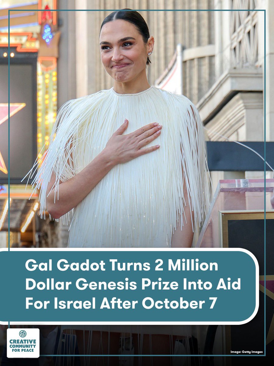 Creative Community for Peace tweet media