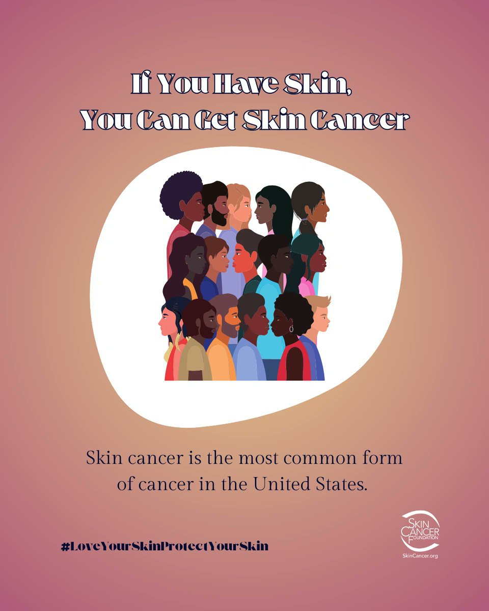 The Skin Cancer Foundation 👒 tweet media