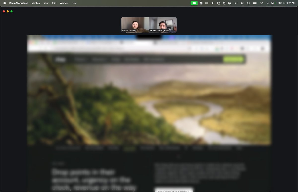 Stuart Chaney tweet media