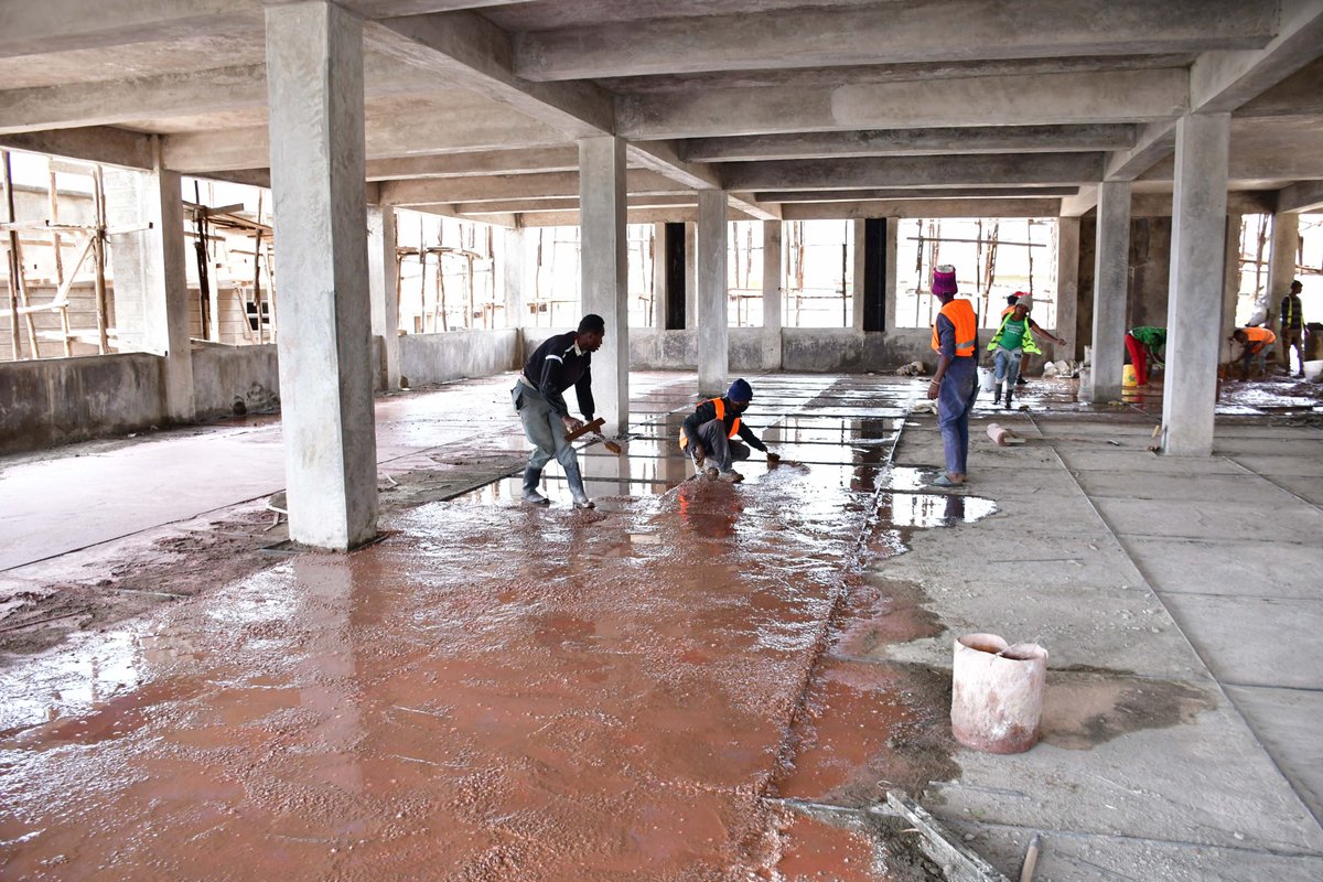 Dr. Raymond Omollo — CBS tweet media