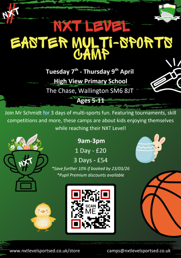 High View Primary School tweet media