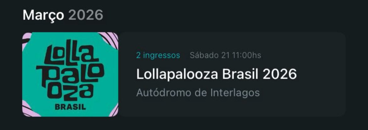 Geeeente, novidade: não vou estender os números até 150…

VOU ESTENDER ATÉ 300 PORQUE GANHAMOS MAIS 2 INGRESSOOOOOOOS 

Todos pro próximo sábado!

Lembrando que eu tô em aula até as 18h e só depois disso vou conseguir organizar os novos números, não vou fazer agora pra não fazer