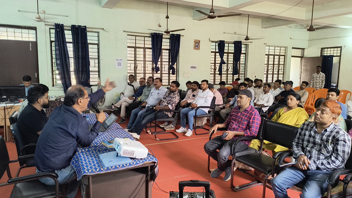 Panchayati Raj Department, GoB tweet media