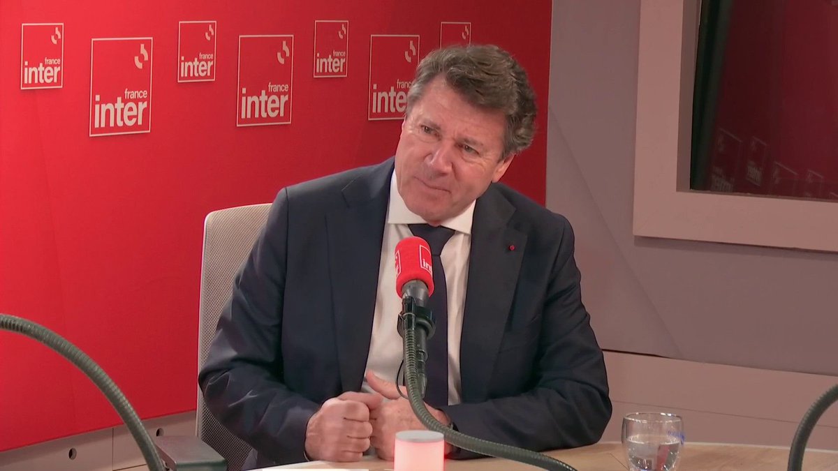 France Inter Presse tweet media