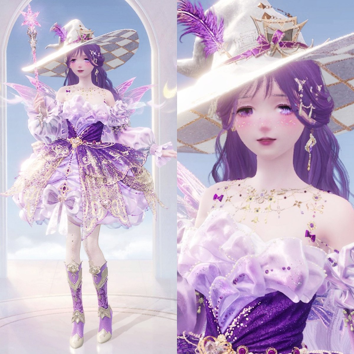 ꒰ঌ pom ໒꒱ tweet media