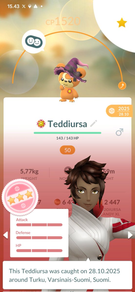 Shinyred40 TL80 2B XP 🇫🇮🔜🇩🇰 tweet media