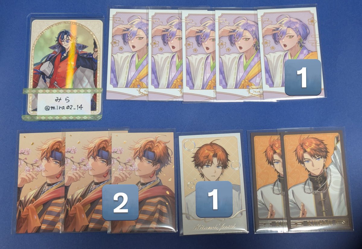 n*初回ツイフィ tweet media