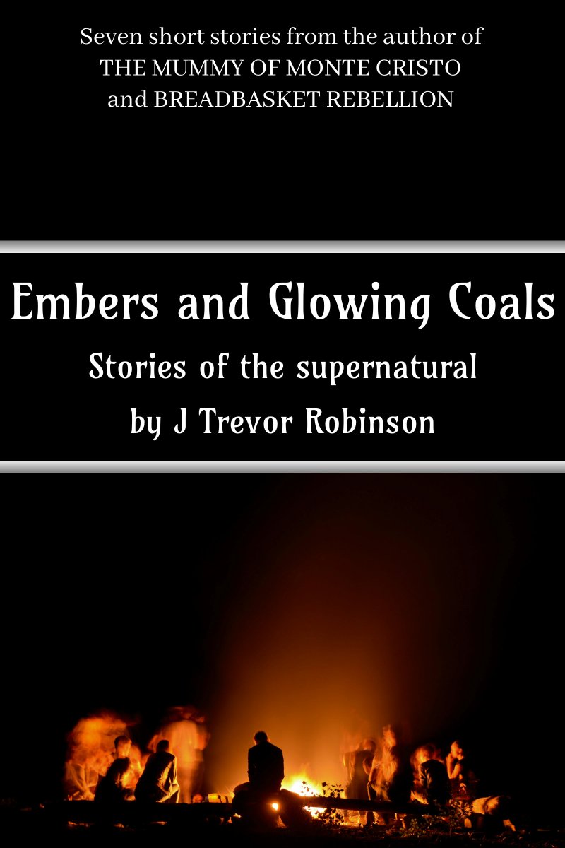 J Trevor Robinson 🚚 tweet media