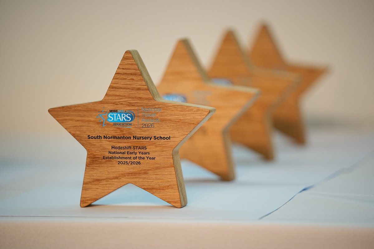 Team Modeshift tweet media