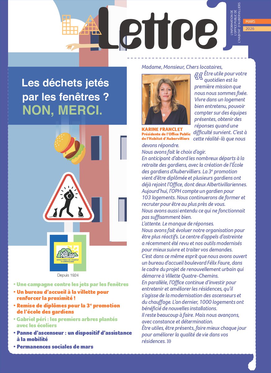 OPH_Aubervilliers tweet media