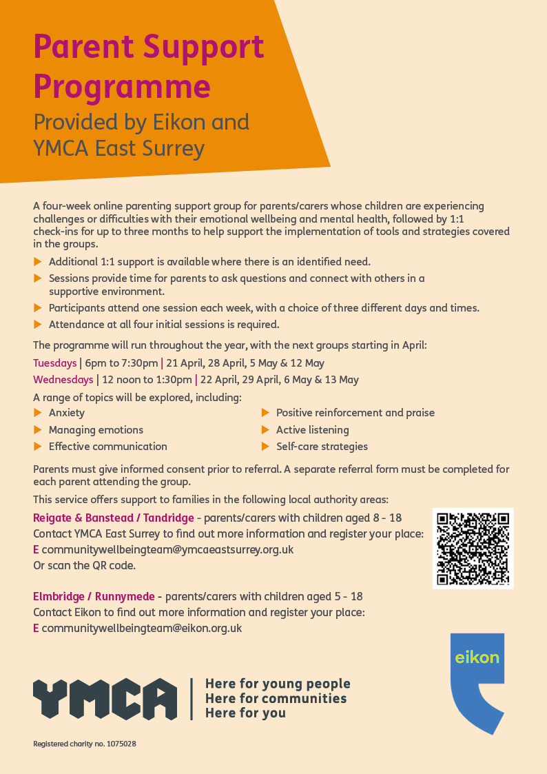 YMCA East Surrey tweet media