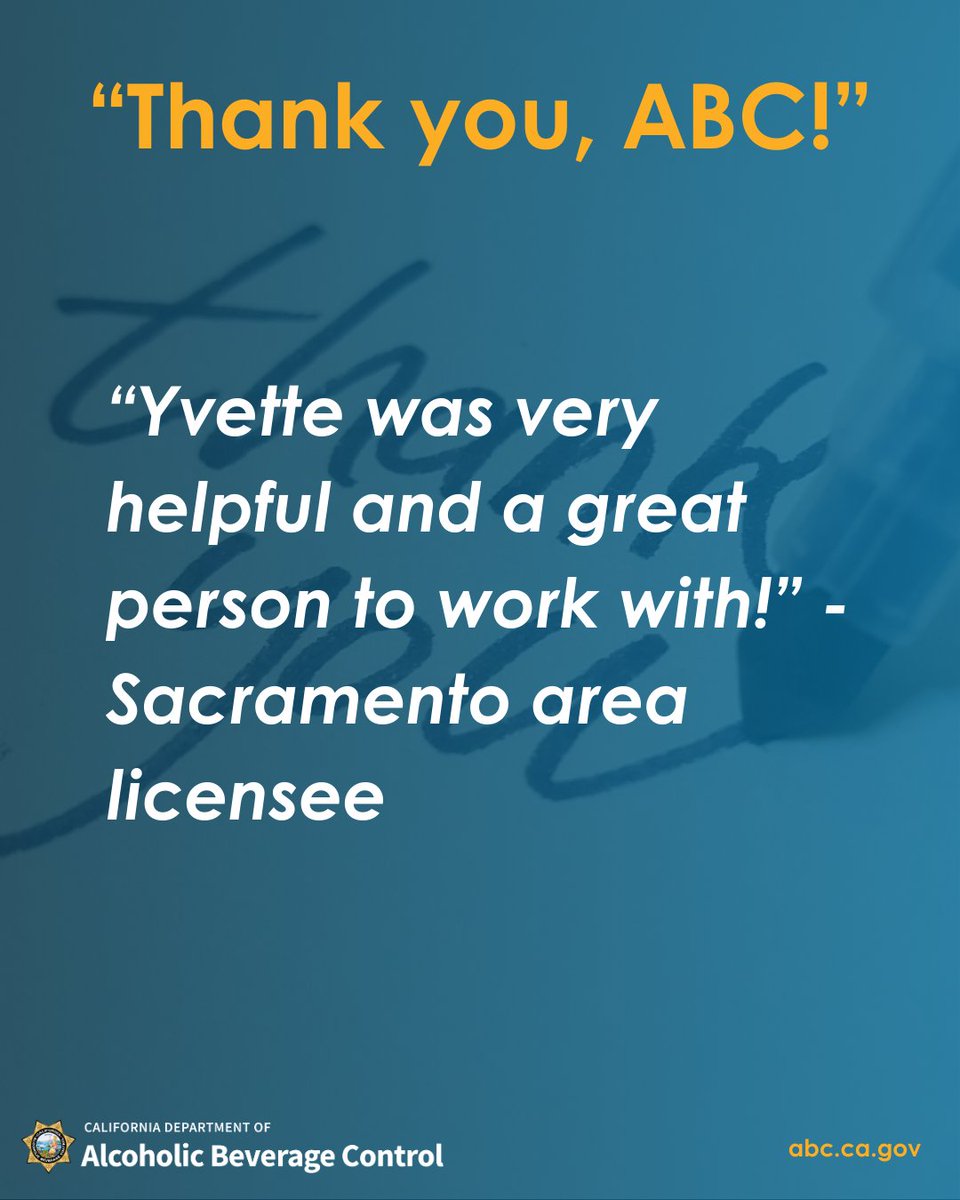 CaliforniaABC tweet media