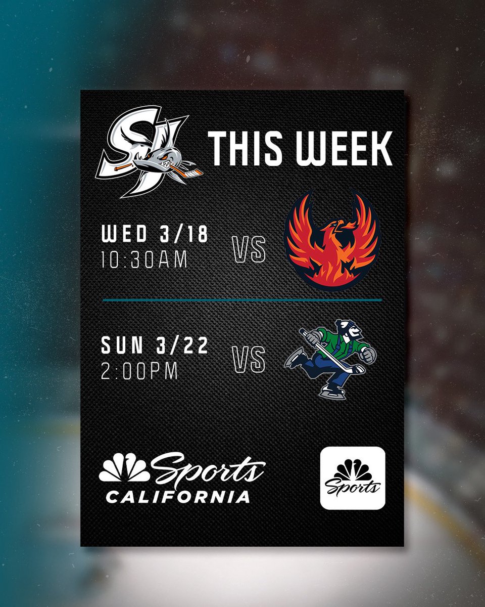 Sharks on NBCS tweet media