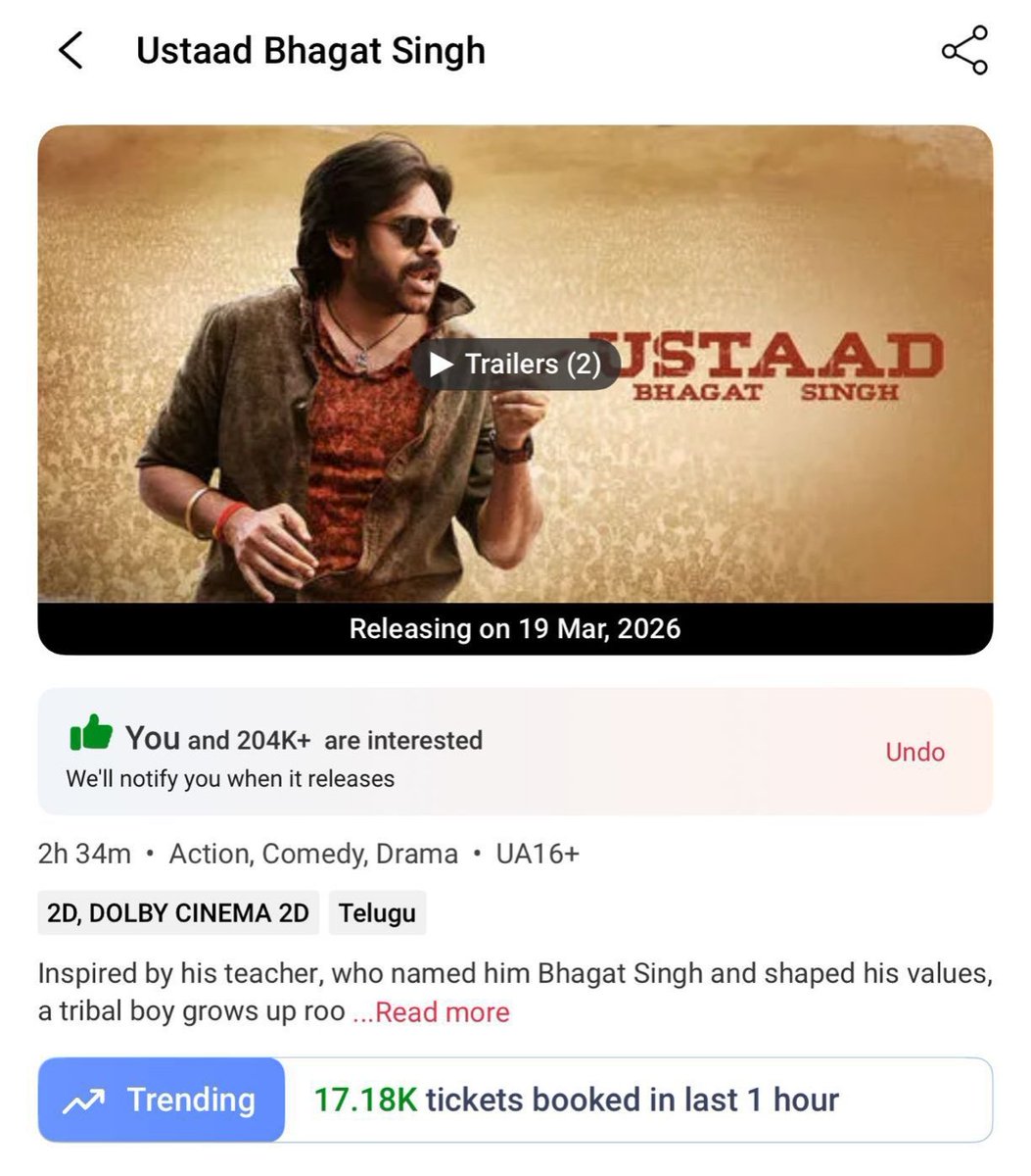 TollywoodBoxoffice.IN tweet media