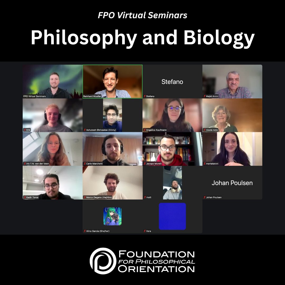 Foundation for Philosophical Orientation tweet media