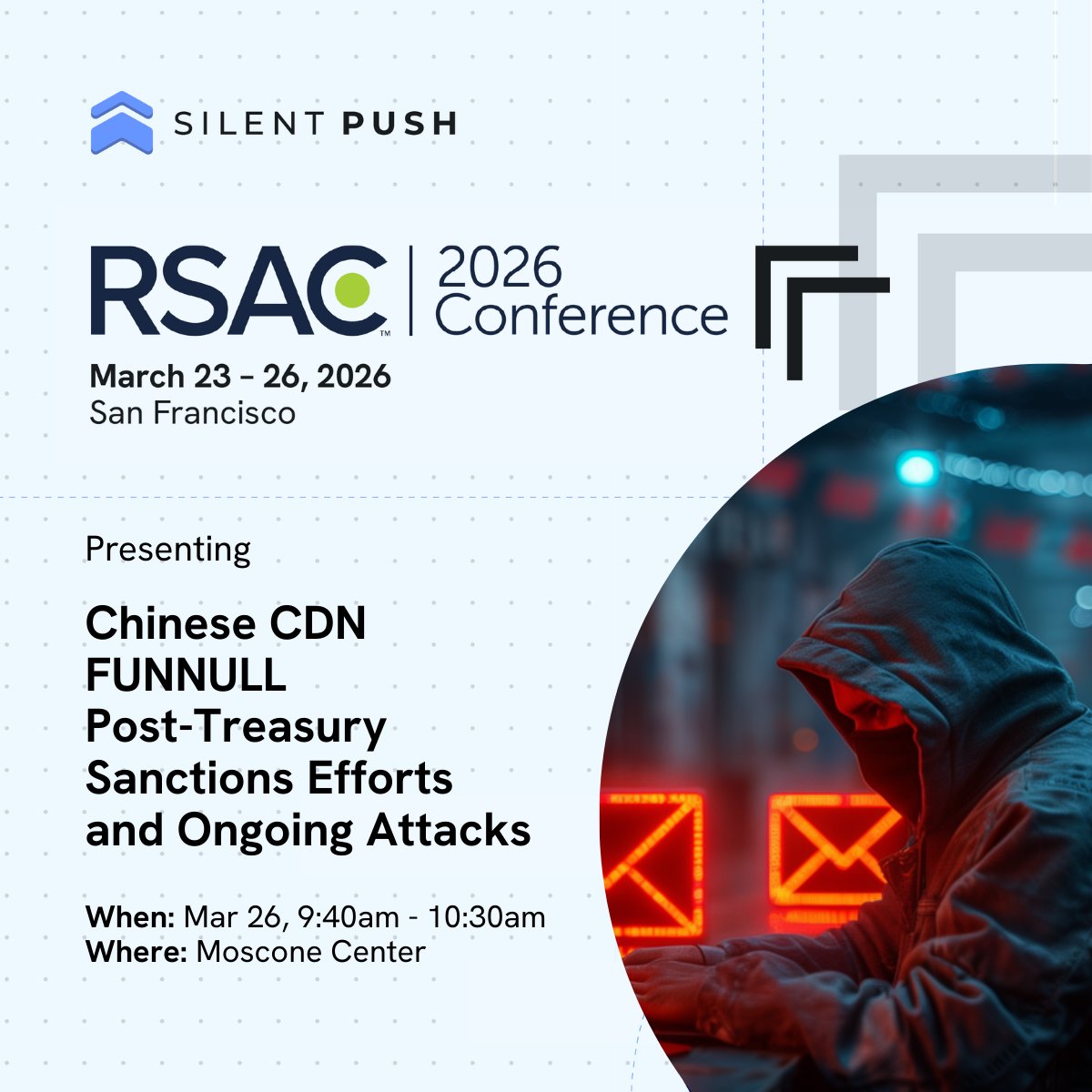 Silent Push tweet media