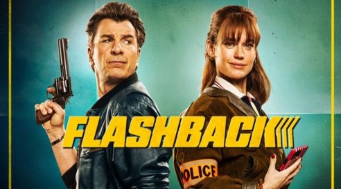 NMalaboeuf's tweet image. #Flashback revient pour une deuxième saison avec @MichaelYoun et Constance Gay, chaque jeudi à 21H10 dès le 9 avril sur @TF1 !